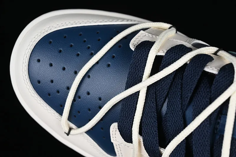 All categories Nk SB Dunk series Nk SB Dunk Low low-top sneakers J version Nk Dunk Low Retro customized version deconstructed strap low-top casual sneakers DD1503-602